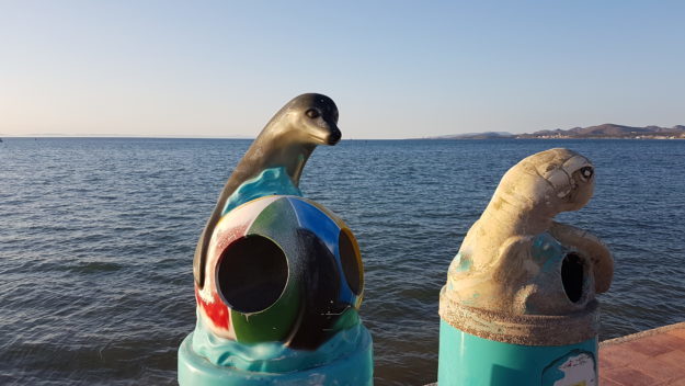 Mulegé, to La Paz, Baja California Sur