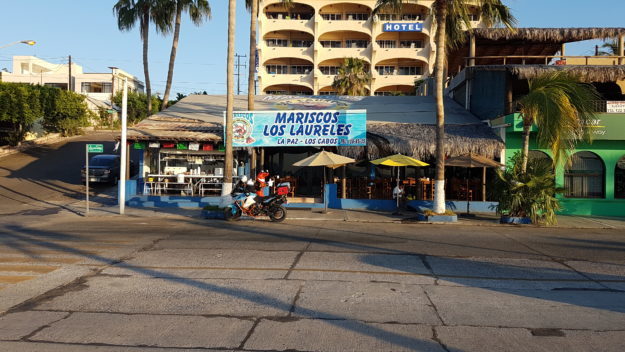 Mulegé, to La Paz, Baja California Sur