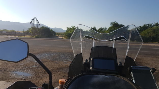 La Paz to Cabo San Lucas, Baja California Sur