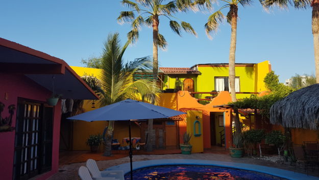 Leo's Baja Oasis