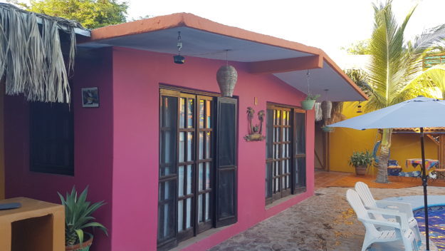 Leo's Baja Oasis