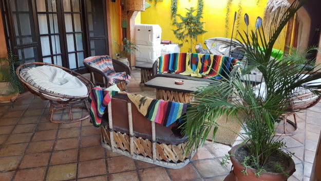 Leo's Baja Oasis