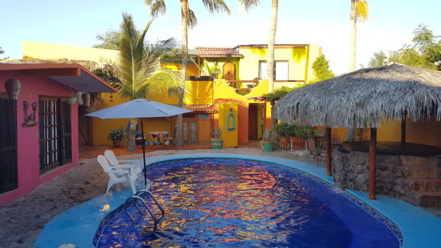 Leo's Baja Oasis