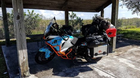 Miami Beach to Tarpon Springs