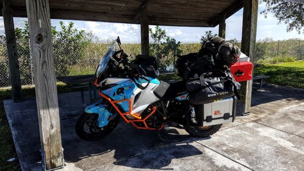 Miami Beach to Tarpon Springs