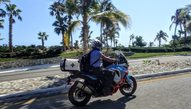 La Paz to Cabo San Lucas, Baja California Sur