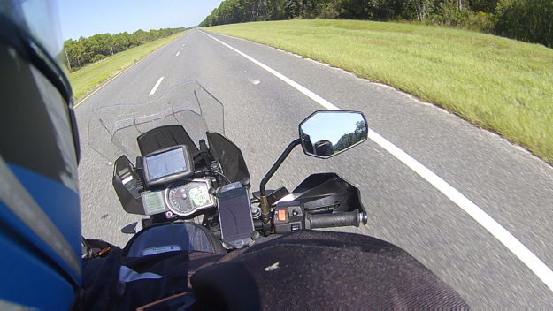 Laguna Beach, Florida to New Orleans, Louisiana