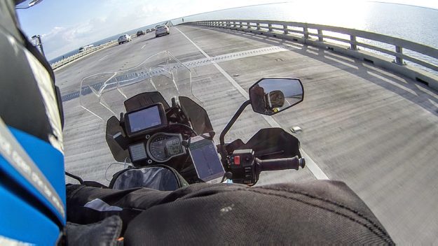 Tarpon Springs to Laguna Beach, Florida