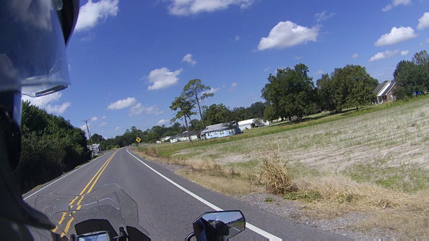 New Orleans, Louisiana to Galveston, Texas