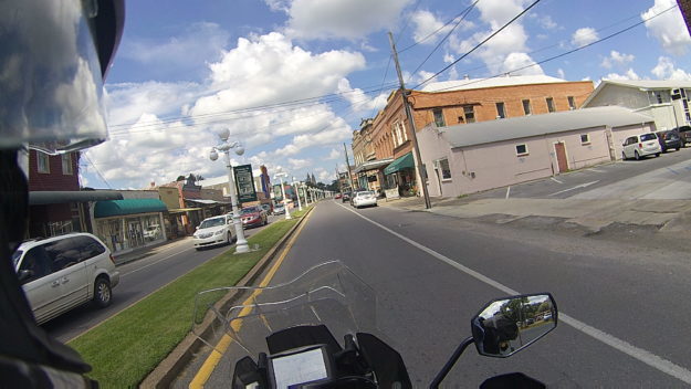 New Orleans, Louisiana to Galveston, Texas