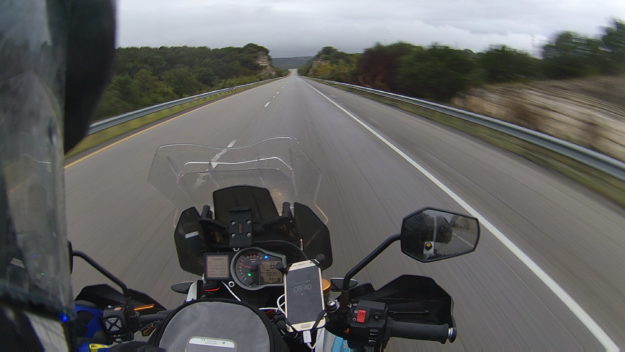San Antonio to El Paso, Texas