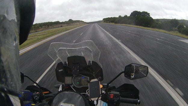 San Antonio to El Paso, Texas