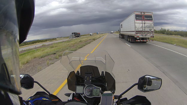 San Antonio to El Paso, Texas