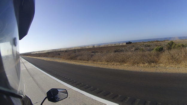 Ride Day 10: Long Beach, California to El Bajio, Baja California, Mexico