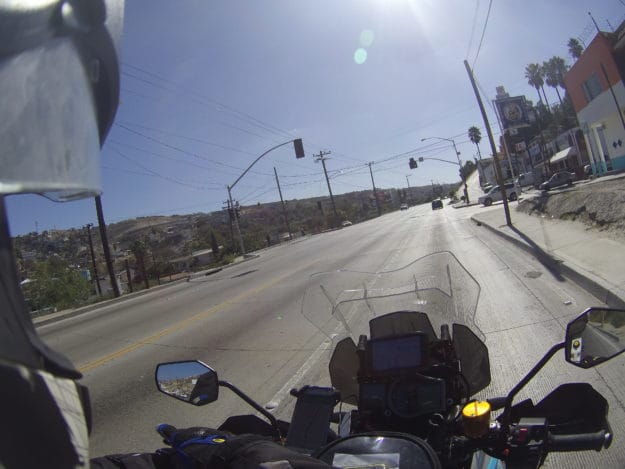 Ride Day 10: Long Beach, California to El Bajio, Baja California, Mexico