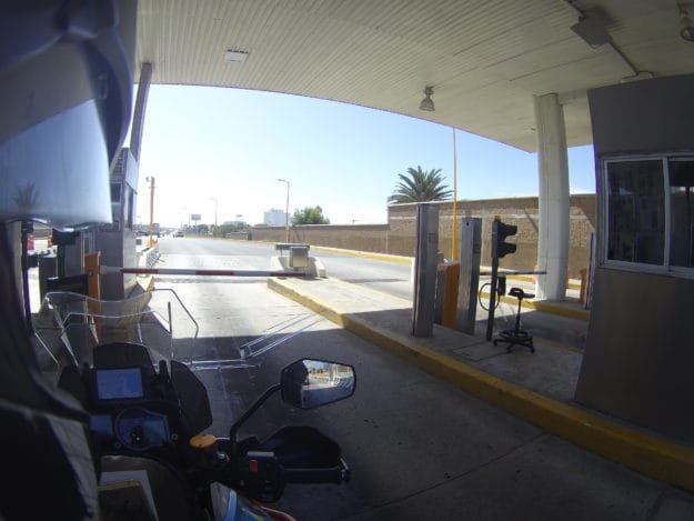 Ride Day 10: Long Beach, California to El Bajio, Baja California, Mexico