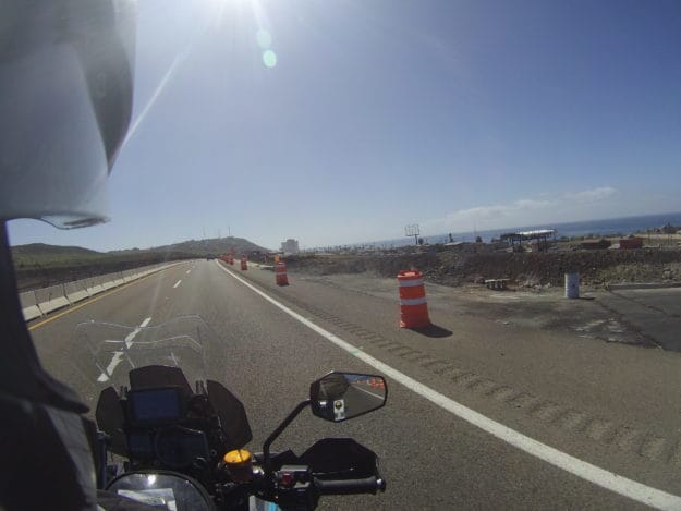 Ride Day 10: Long Beach, California to El Bajio, Baja California, Mexico