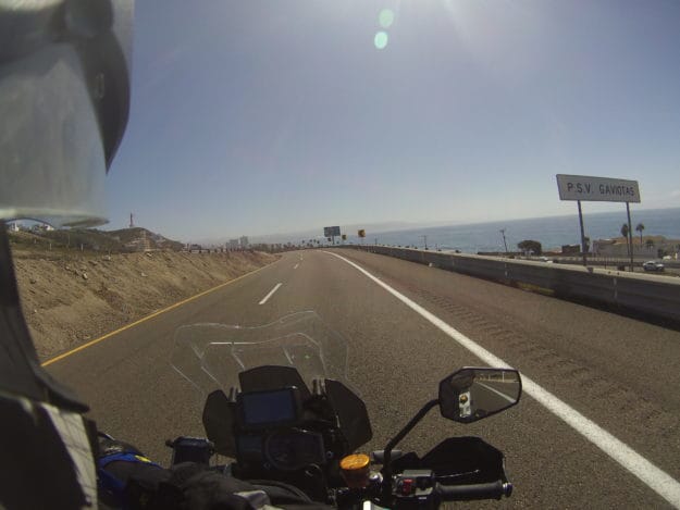 Ride Day 10: Long Beach, California to El Bajio, Baja California, Mexico