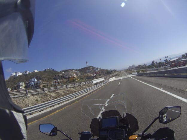 Ride Day 10: Long Beach, California to El Bajio, Baja California, Mexico