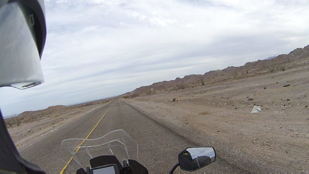 San Felipe to Bahía de los Ángeles, California Sur