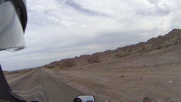 San Felipe to Bahía de los Ángeles, California Sur