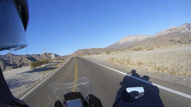Bahía de los Ángeles To Mulege, California Sur