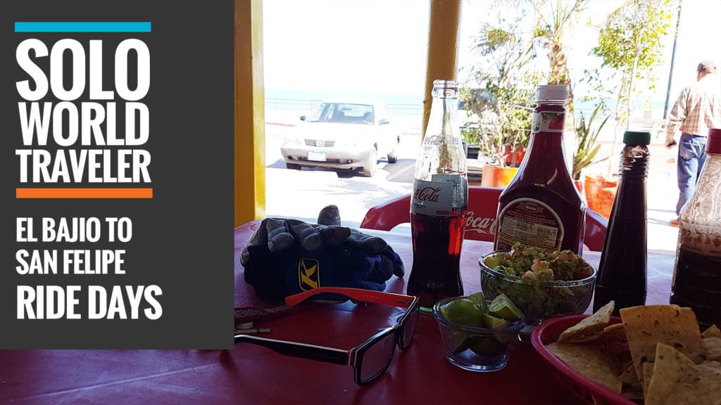Ensenada To San Felipe, Baja California