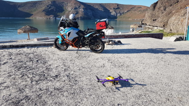 Ride Day 16: La Paz to Playa Balandra, Baja California Sur Ride Day 16: La Paz to Playa Balandra, Baja California Sur