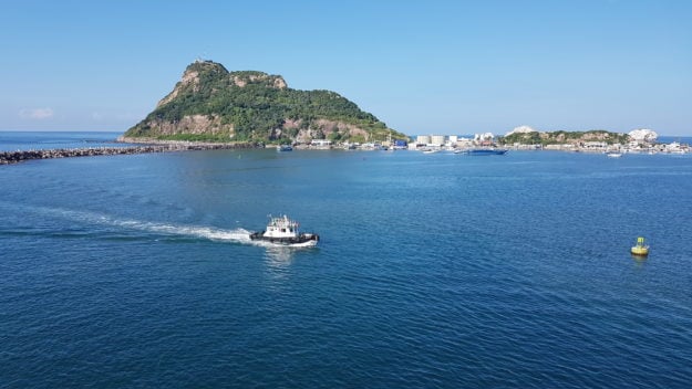 Ride Day 17: La Paz to Mazatlan to Puerto Vallarta