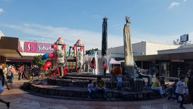 Puerto Vallarta To Guadalajara, Mexico