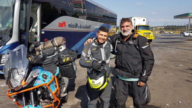 Guadalajara to Mexico City