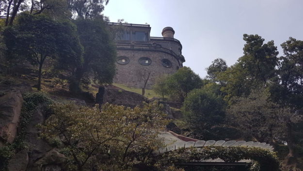 Guadalajara to Mexico City