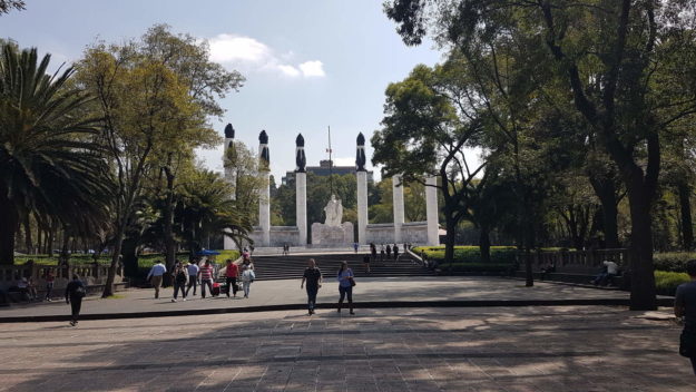 Guadalajara to Mexico City