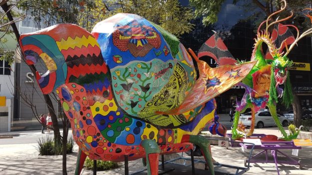 Guadalajara to Mexico City