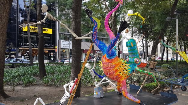 Guadalajara to Mexico City