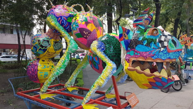 Guadalajara to Mexico City