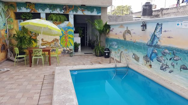 Ciudad del Carmen to Chetumal