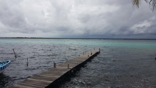 Ciudad del Carmen to Chetumal