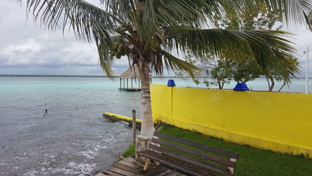 Ciudad del Carmen to Chetumal