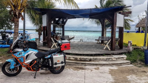 Ciudad del Carmen to Chetumal