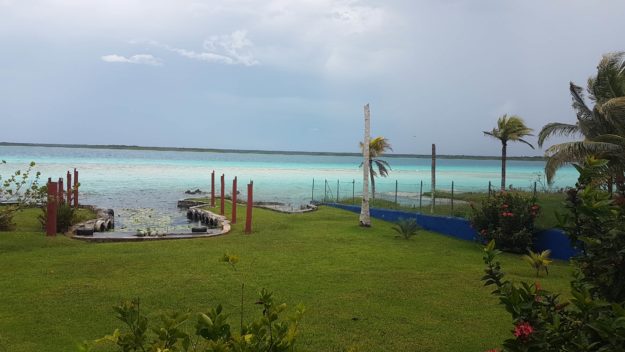 Ciudad del Carmen to Chetumal