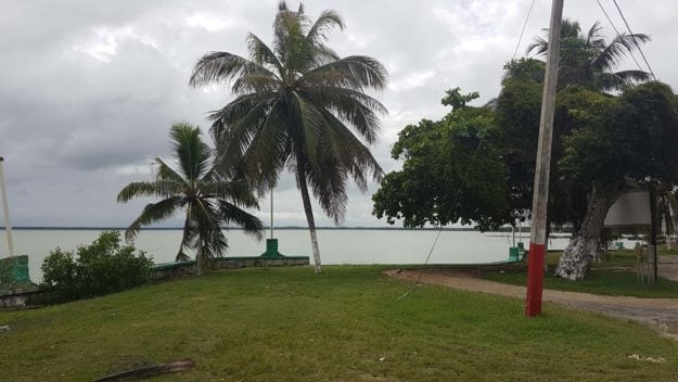 Chetumal to San Ignacio, Belize