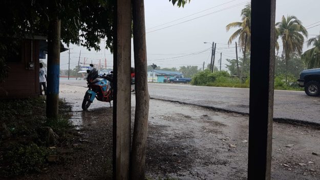 Chetumal to San Ignacio, Belize