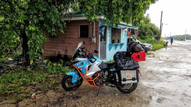 Chetumal to San Ignacio, Belize