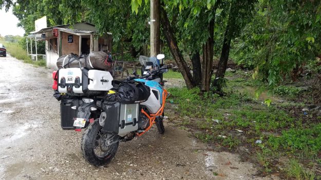 Chetumal to San Ignacio, Belize
