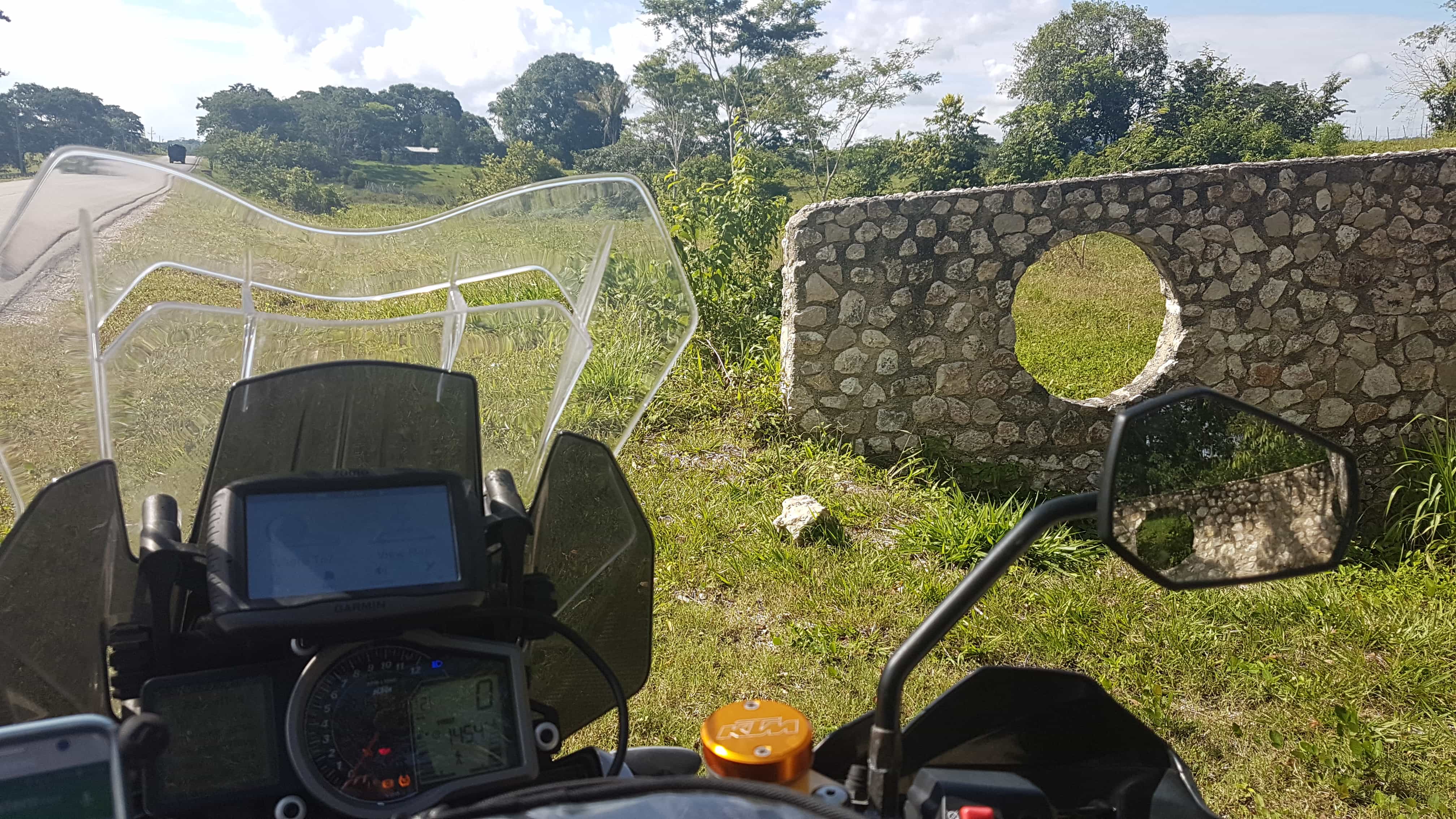San Ignacio, Belize to Flores, Guatemala