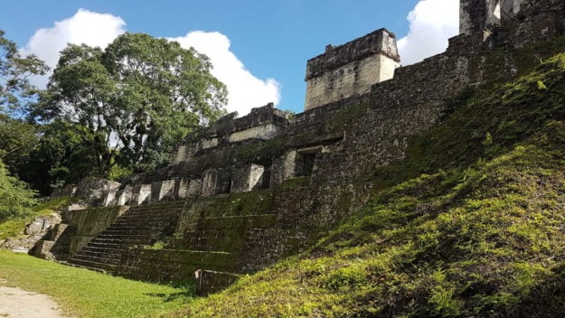 Tikal Ancient City