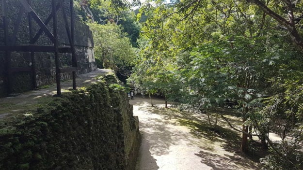Tikal Ancient City