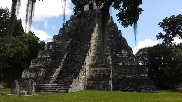 Tikal Ancient City