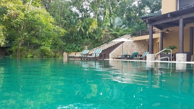 Peten Flores to Tikal Ancient City